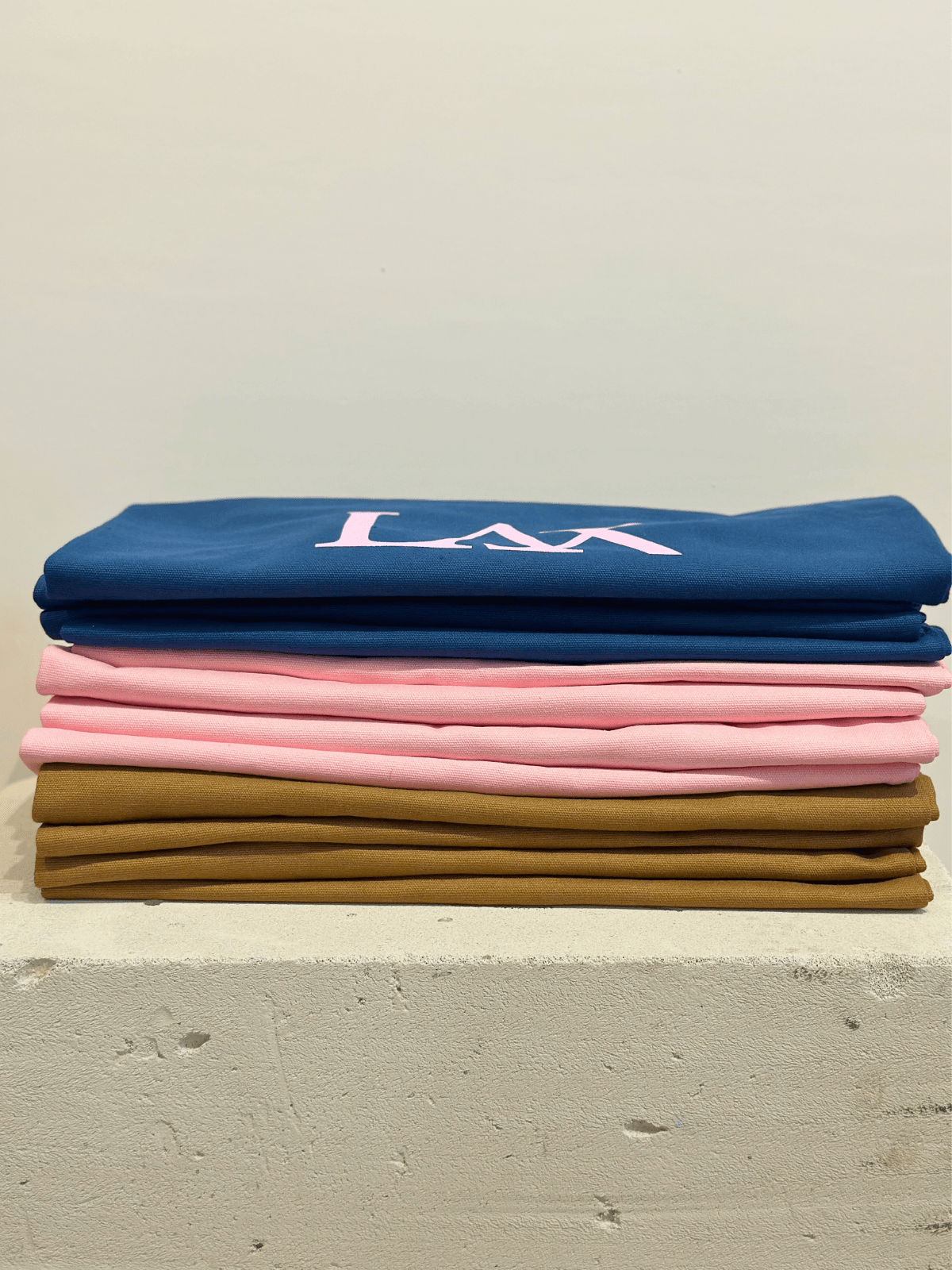 LAX BAG Caramel - LAX