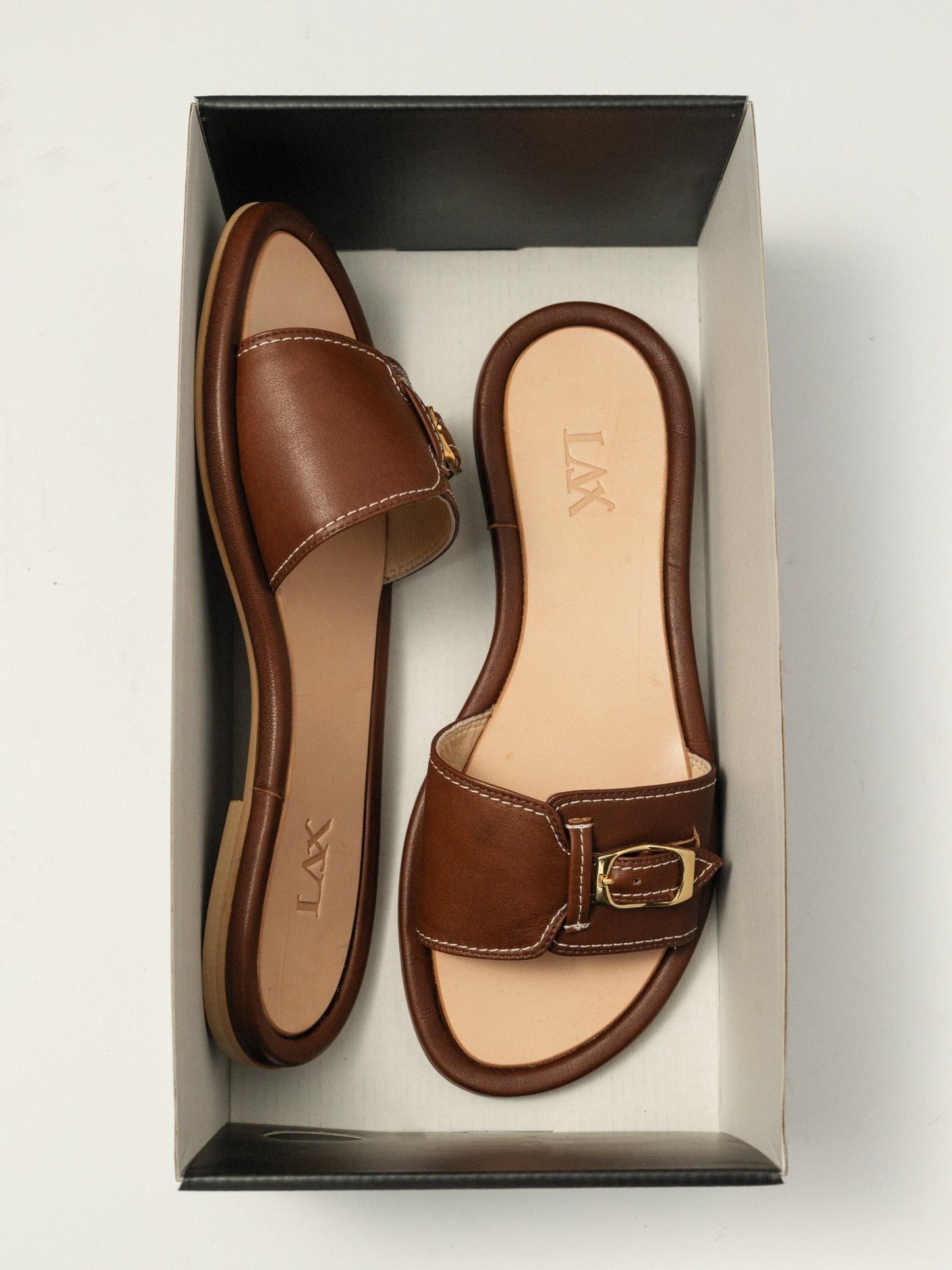 PARDES slides cognac - LAX