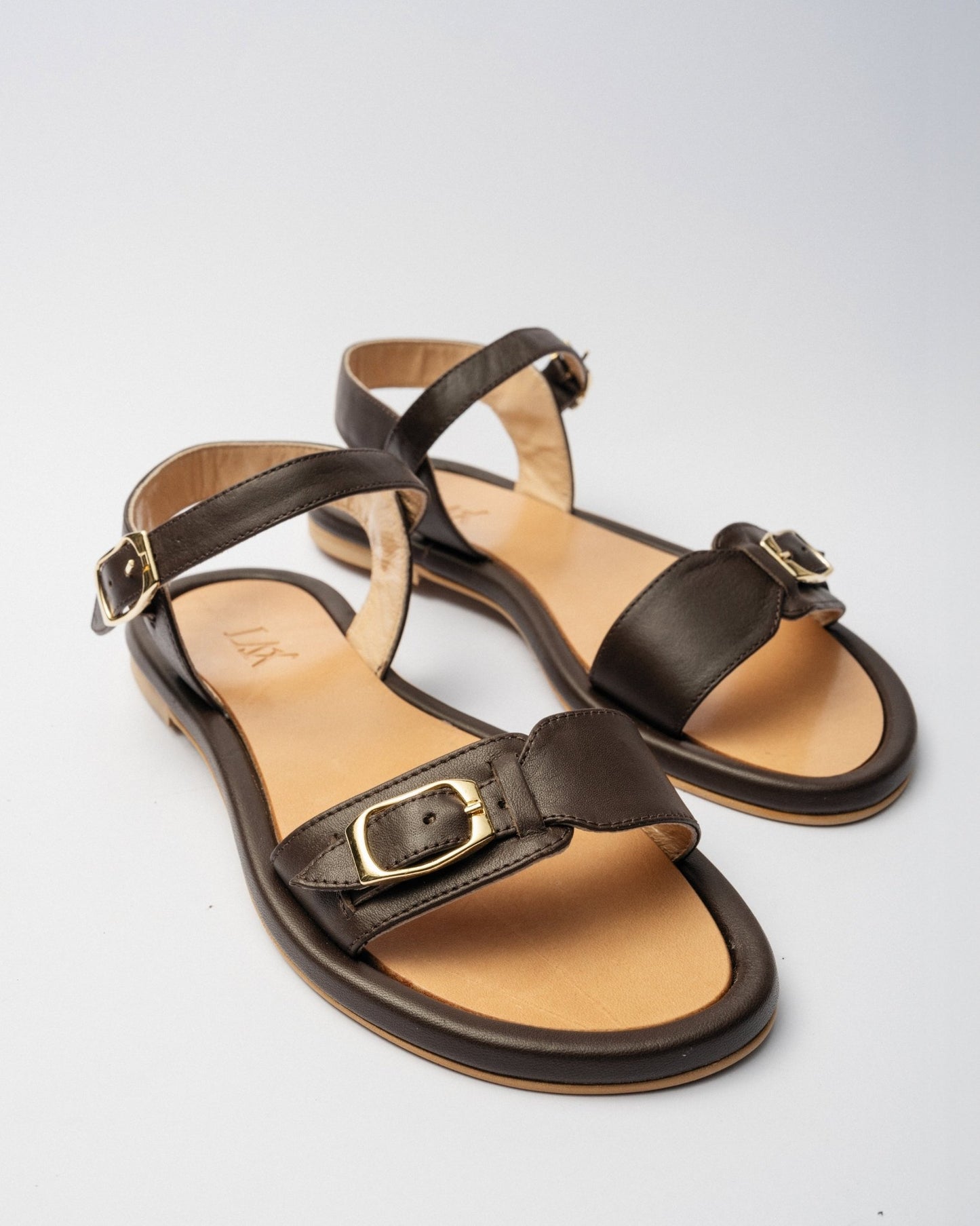 PARDES SUN - dals dark brown - LAX