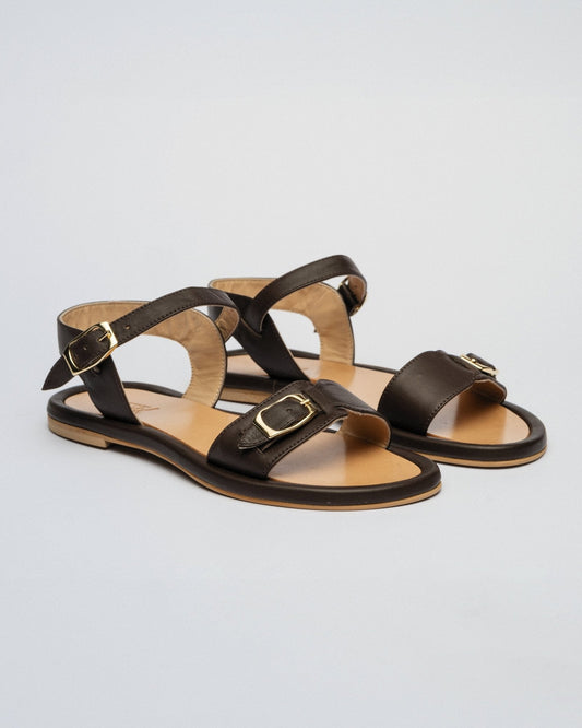 PARDES SUN - dals dark brown - LAX