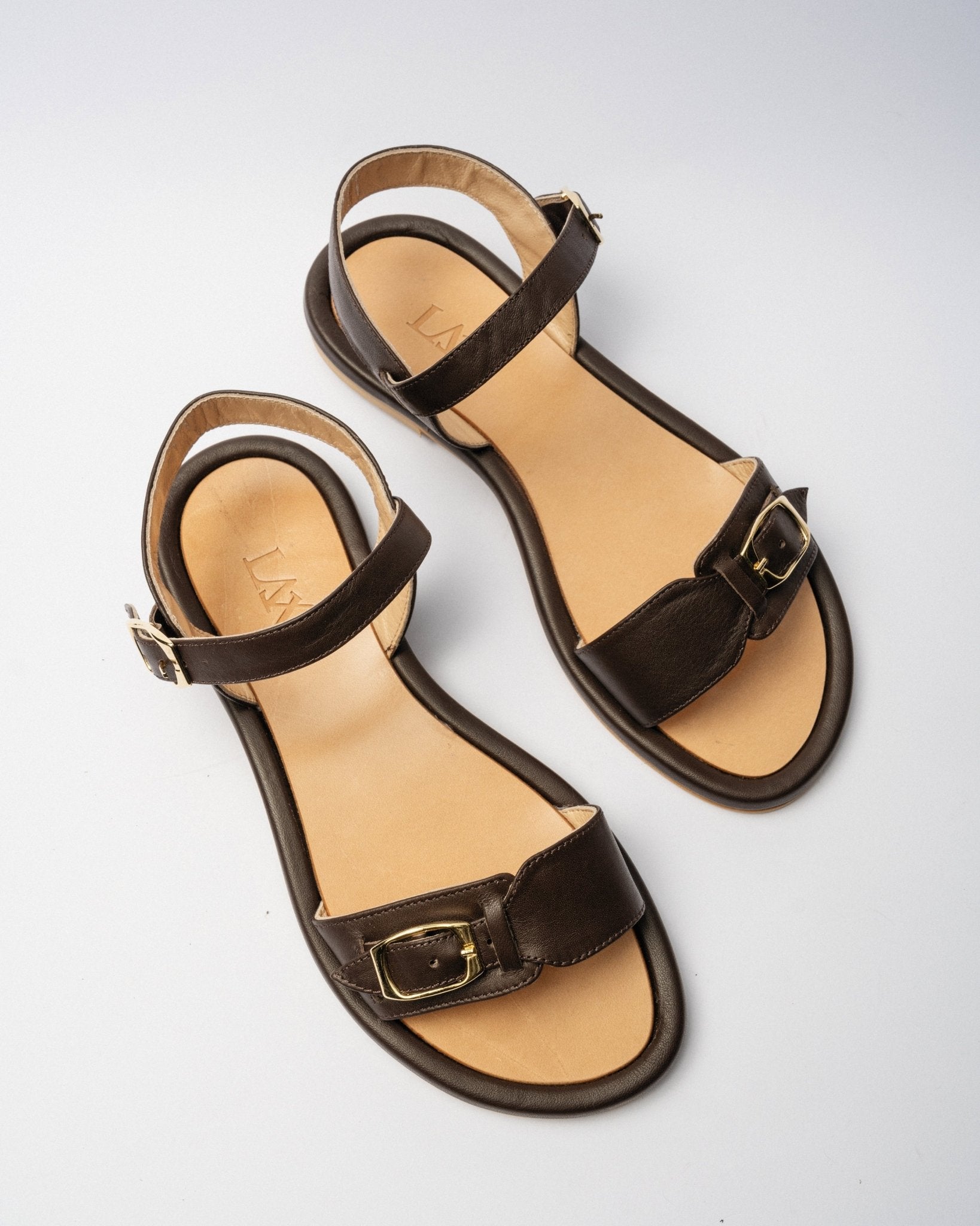 PARDES SUN - dals dark brown - LAX