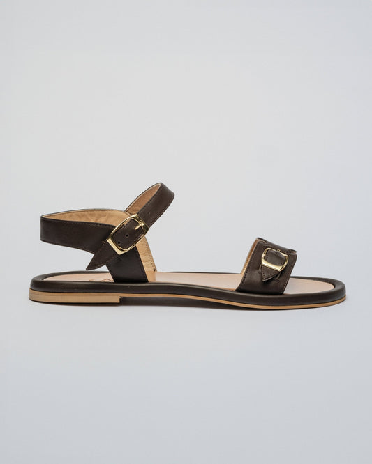 PARDES SUN - dals dark brown - LAX