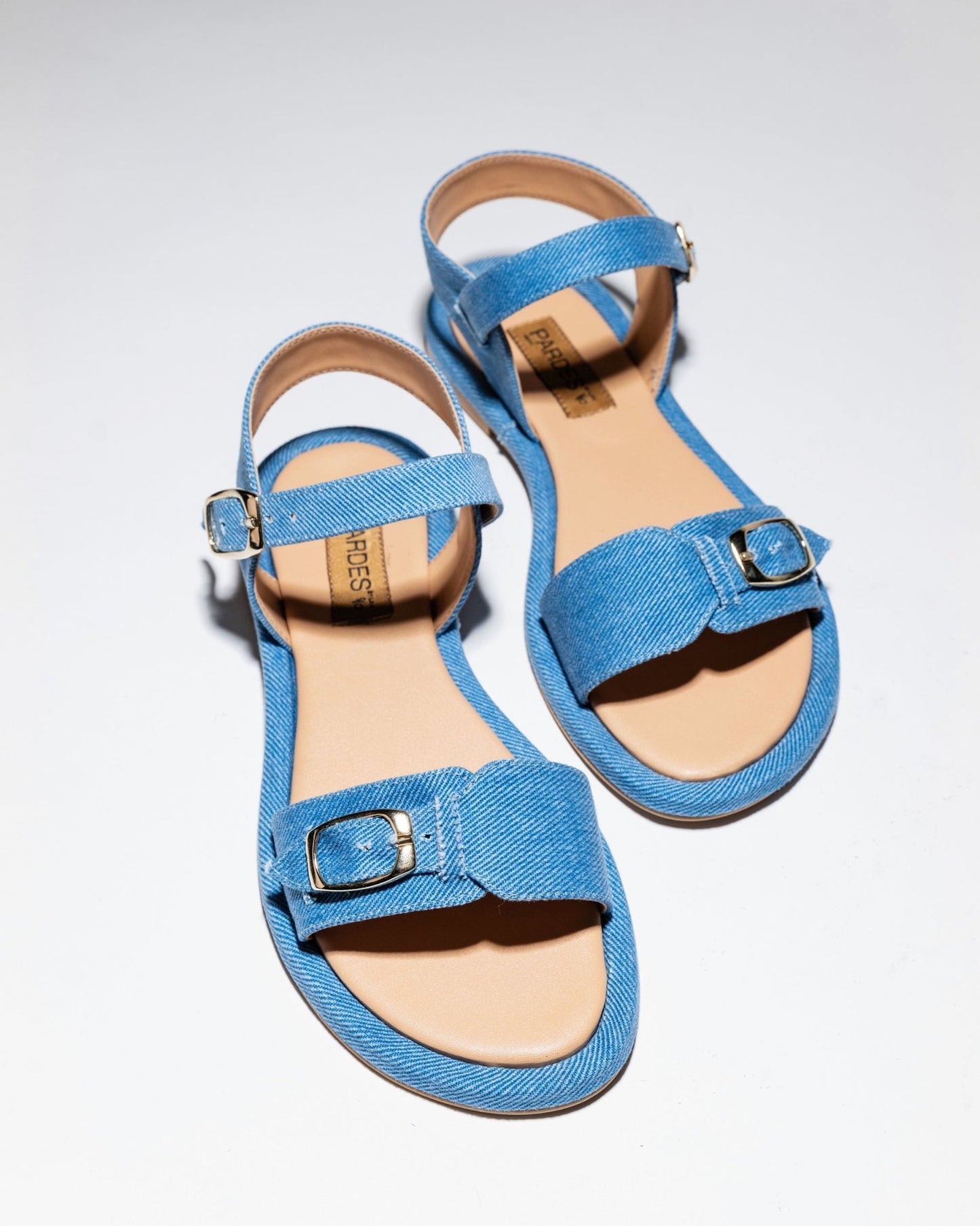PARDES SUN - dals Vintage Blue Denim - LAX