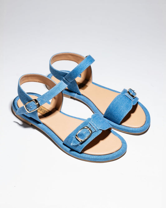 PARDES SUN - dals Vintage Blue Denim - LAX