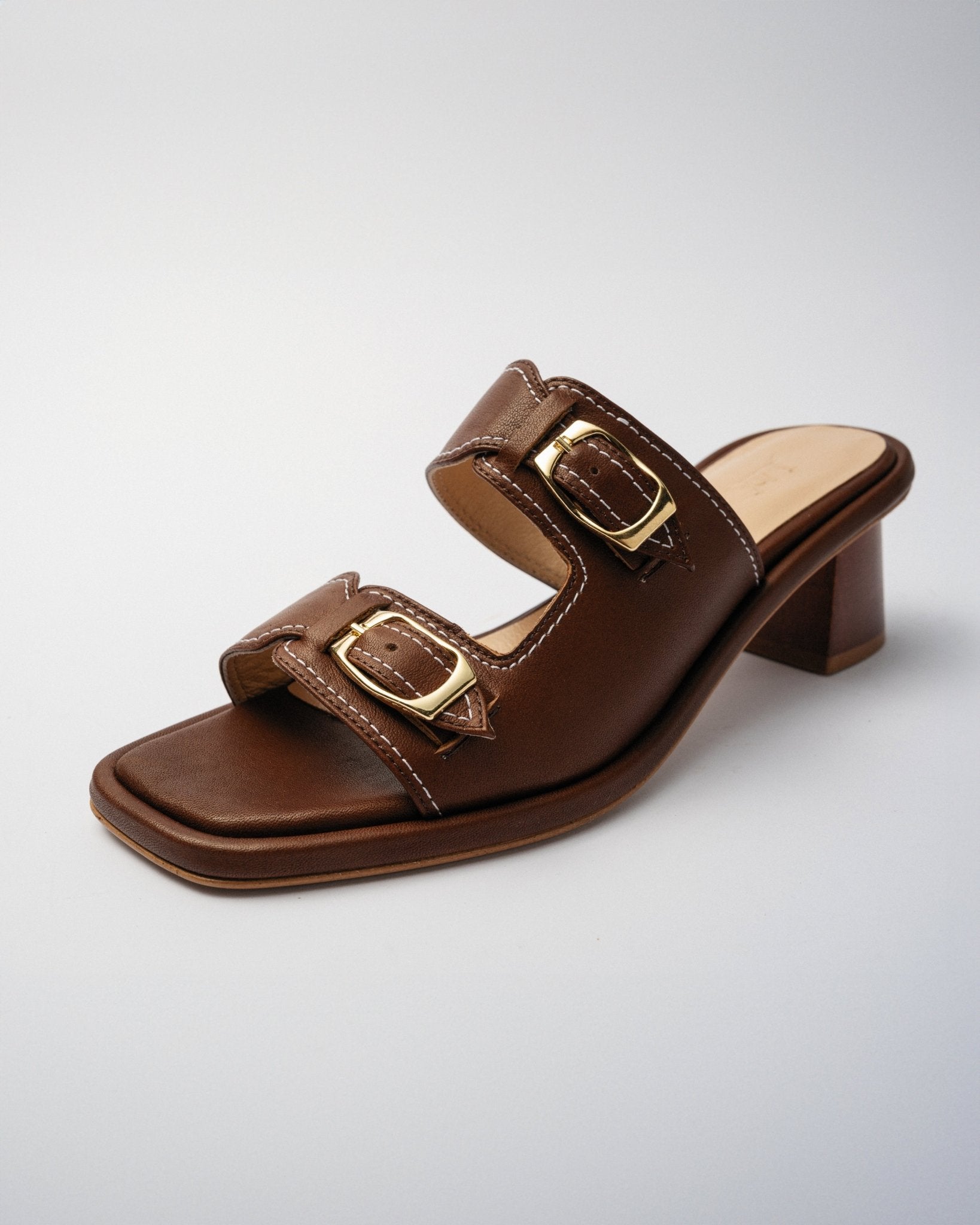 TERRA NOVA Cognac brown Pardes - LAX