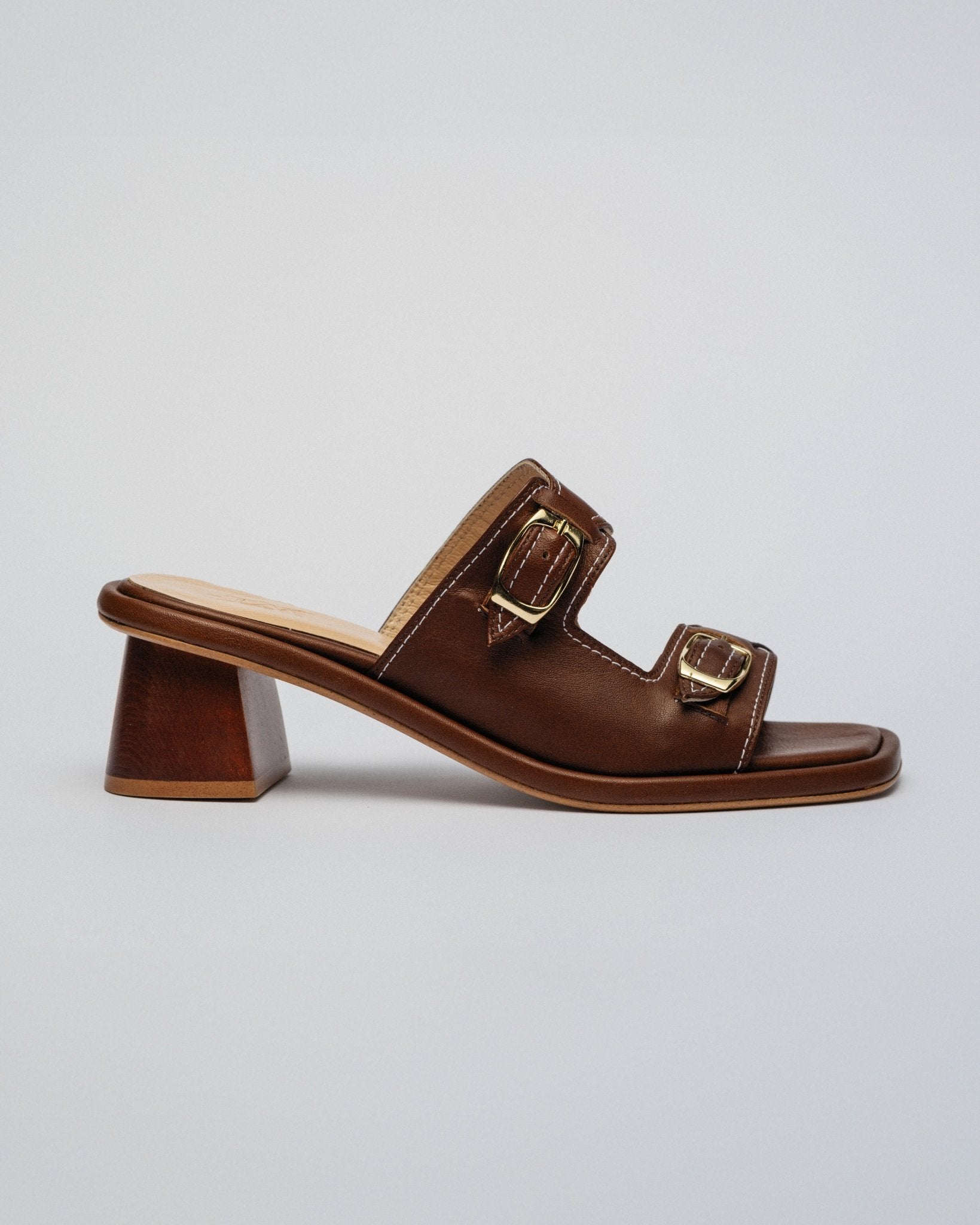 TERRA NOVA Cognac brown Pardes - LAX