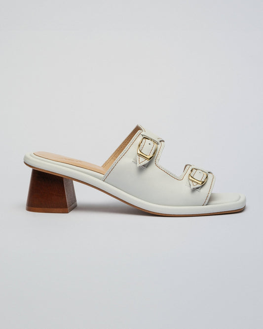 TERRA NOVA White Pardes - LAX