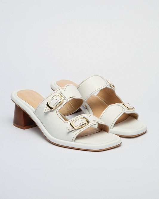 TERRA NOVA White Pardes - LAX