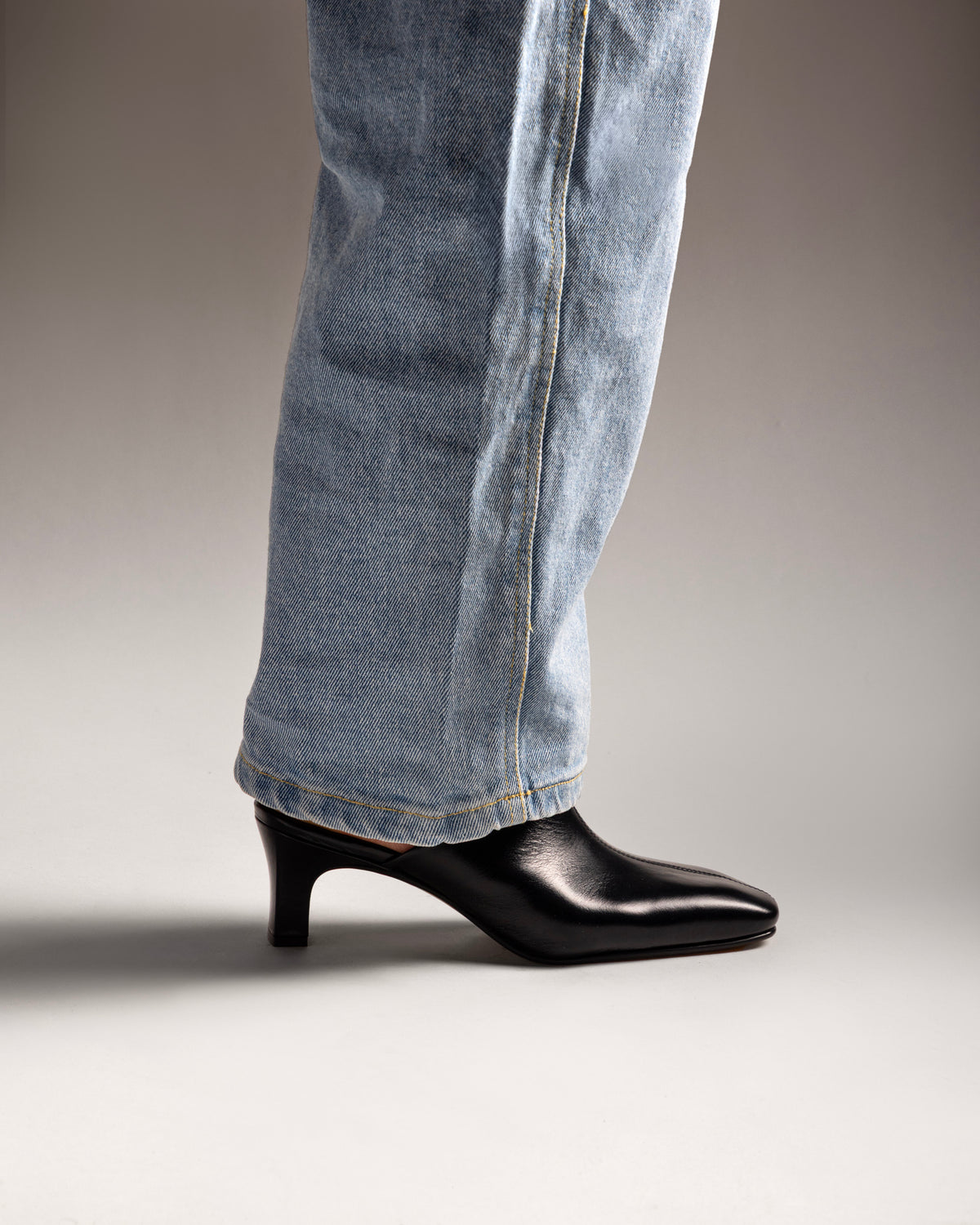 PIAF MULES black