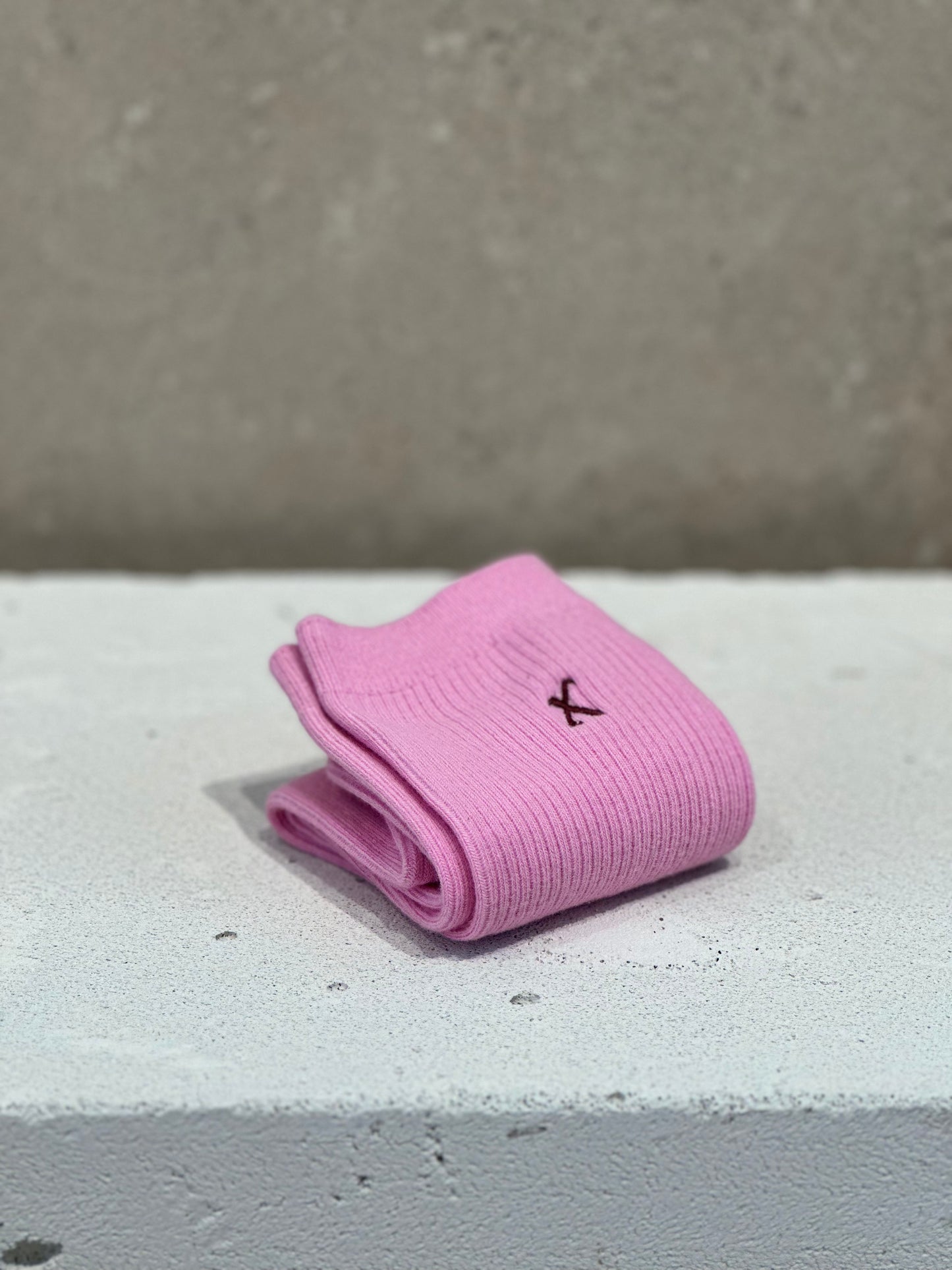 LAX SOCKS pink