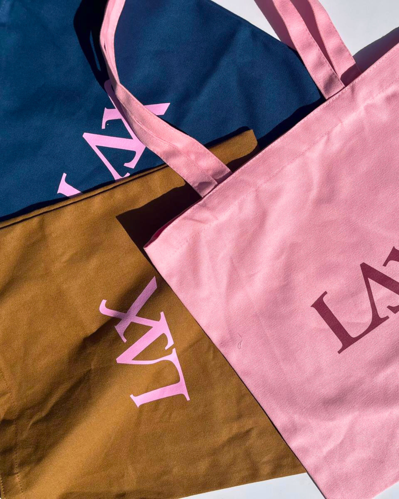 LAX BAG pink