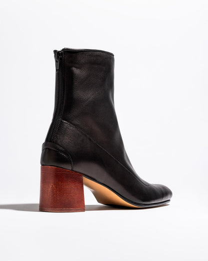 DANIKA BOOT BLACK - LAX