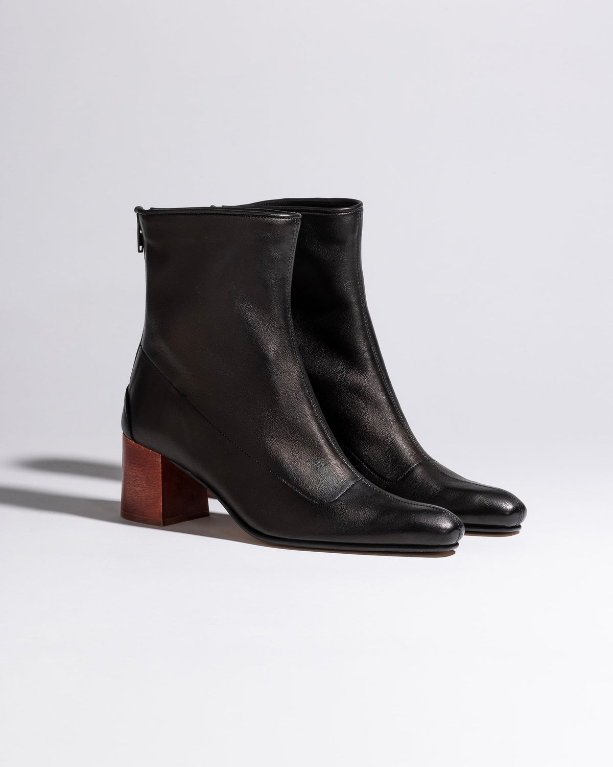 DANIKA BOOT BLACK - LAX