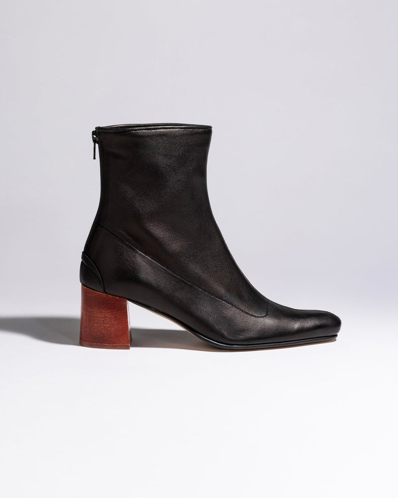 DANIKA BOOT BLACK - LAX