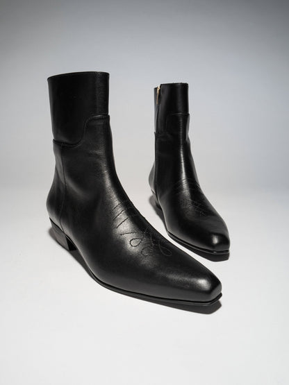 EVE Boot Black - LAX