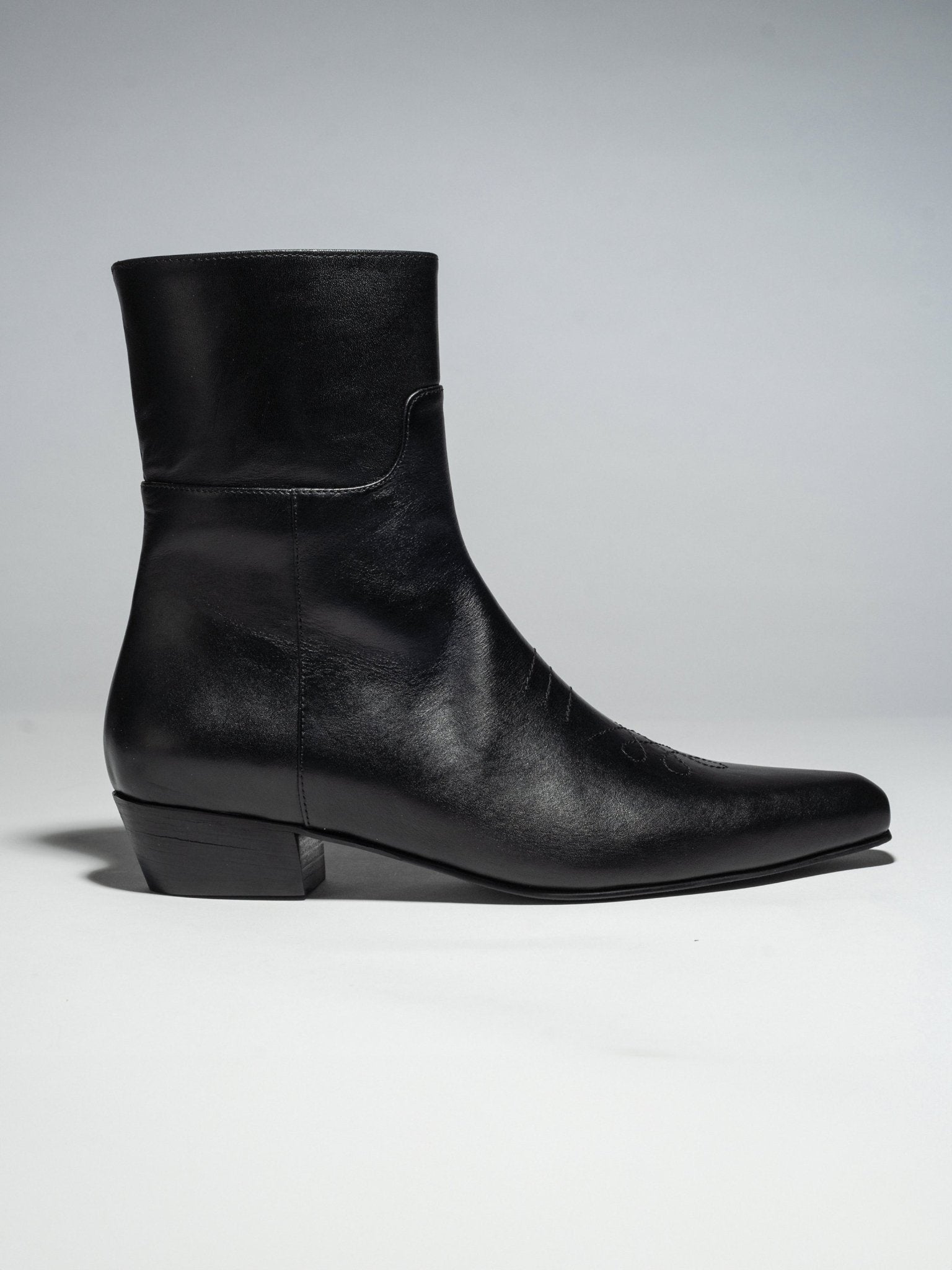 EVE Boot Black - LAX