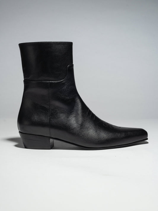 EVE Boot Black - LAX