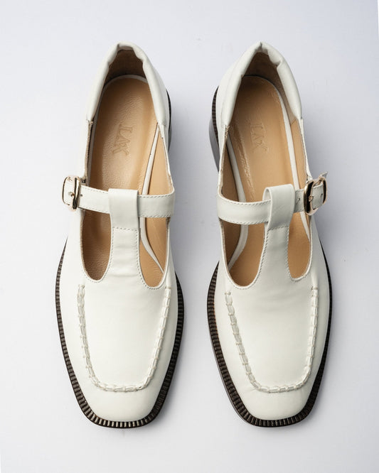 FALCON T - BAR White - LAX