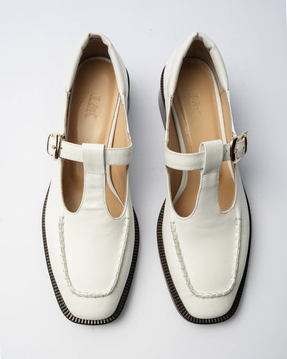 FALCON T - BAR White - LAX