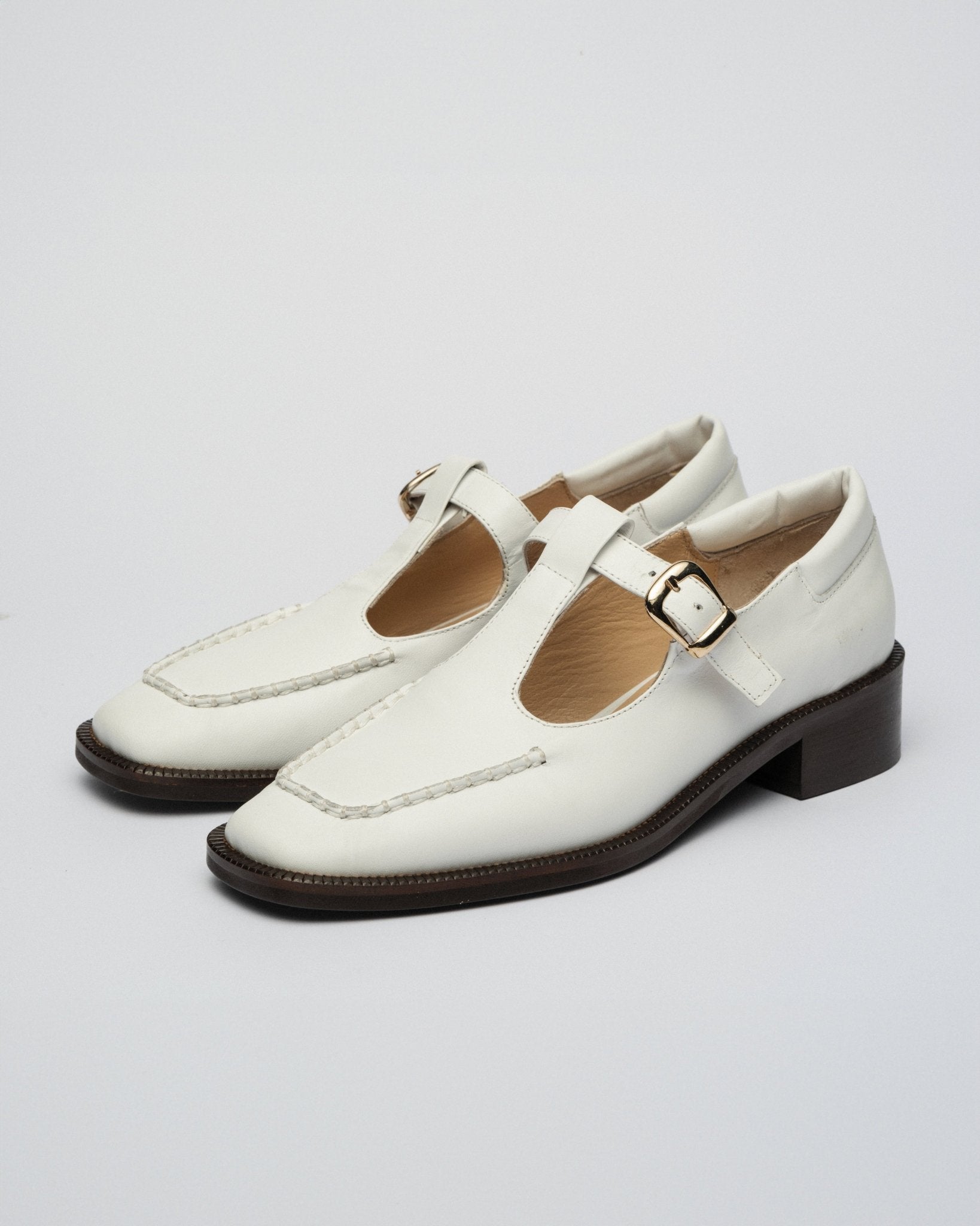 FALCON T - BAR White - LAX