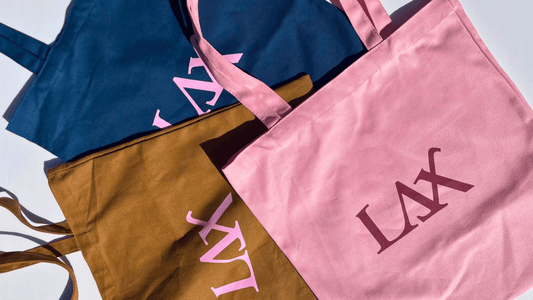 LAX BAG Caramel - LAX