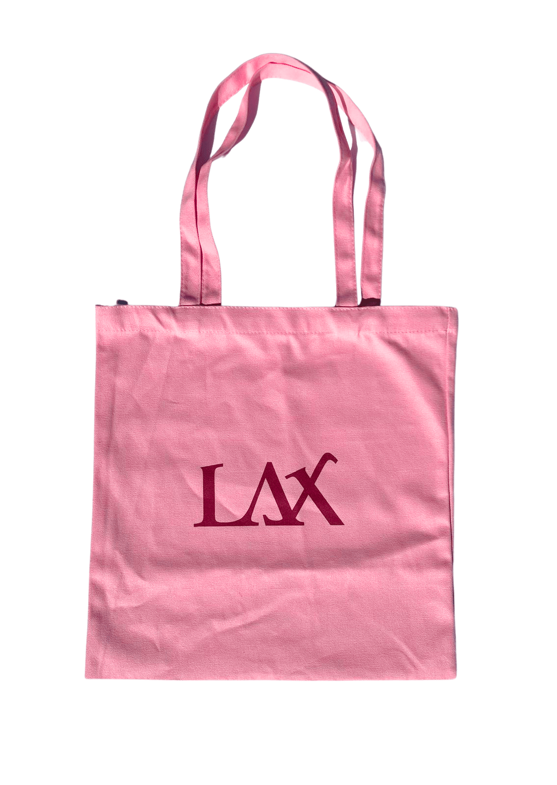 LAX BAG pink - LAX