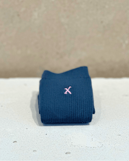 LAX SOCKS Petrol - LAX