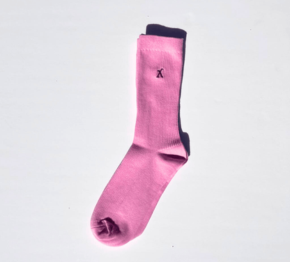 LAX SOCKS pink - LAX