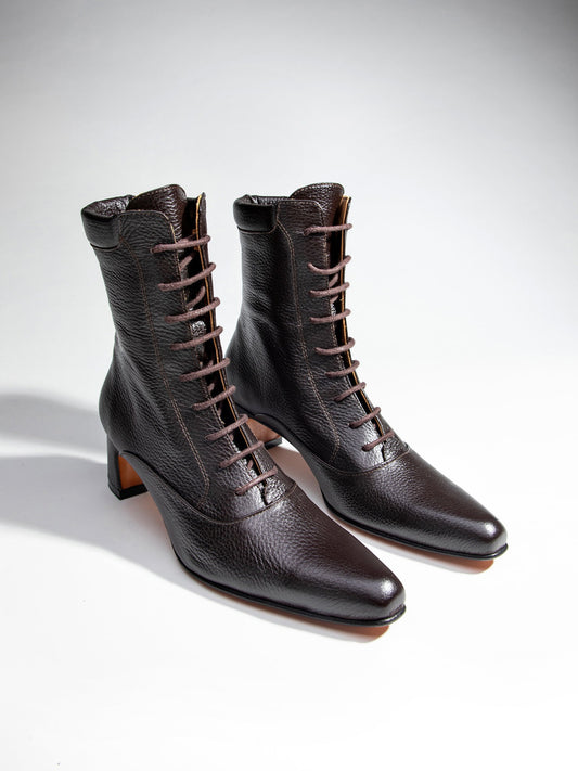 LORD 2.0 Dark Brown - LAX