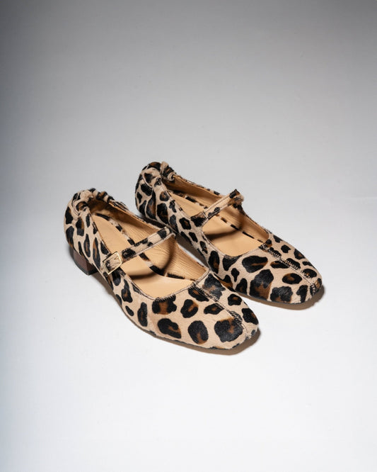 MAGGIE - JANES Leopard - LAX