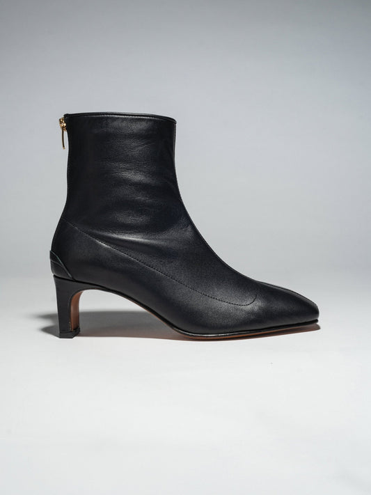 MARION Soft boot Black - LAX