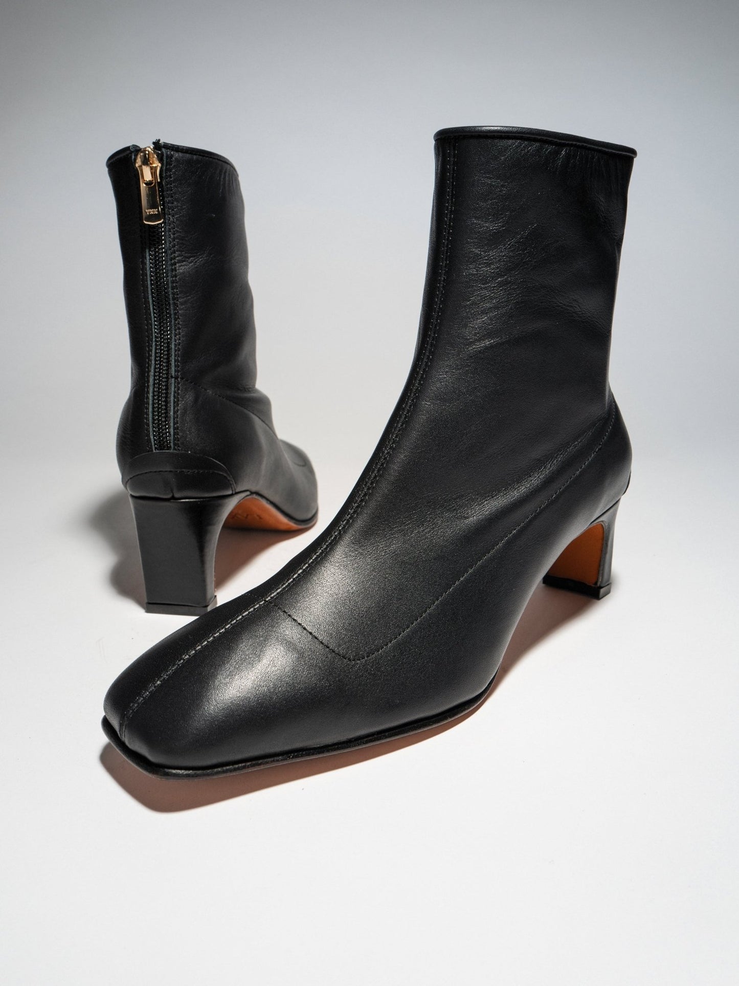 MARION Soft boot Black - LAX