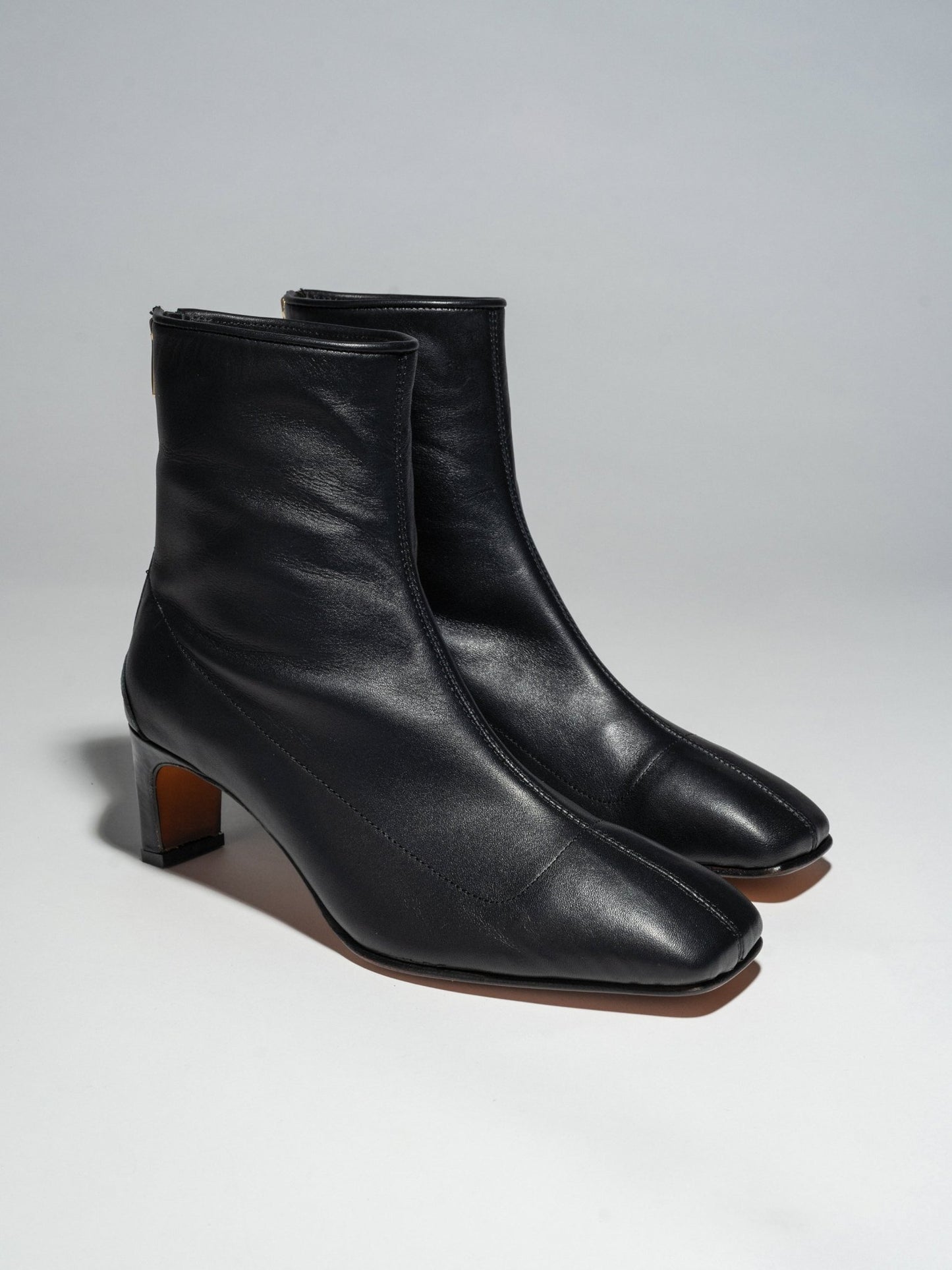 MARION Soft boot Black - LAX