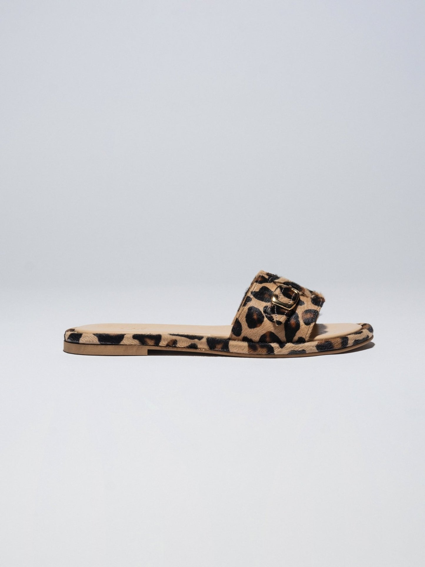 PARDES slides Leopard pony SAMPLE - LAX