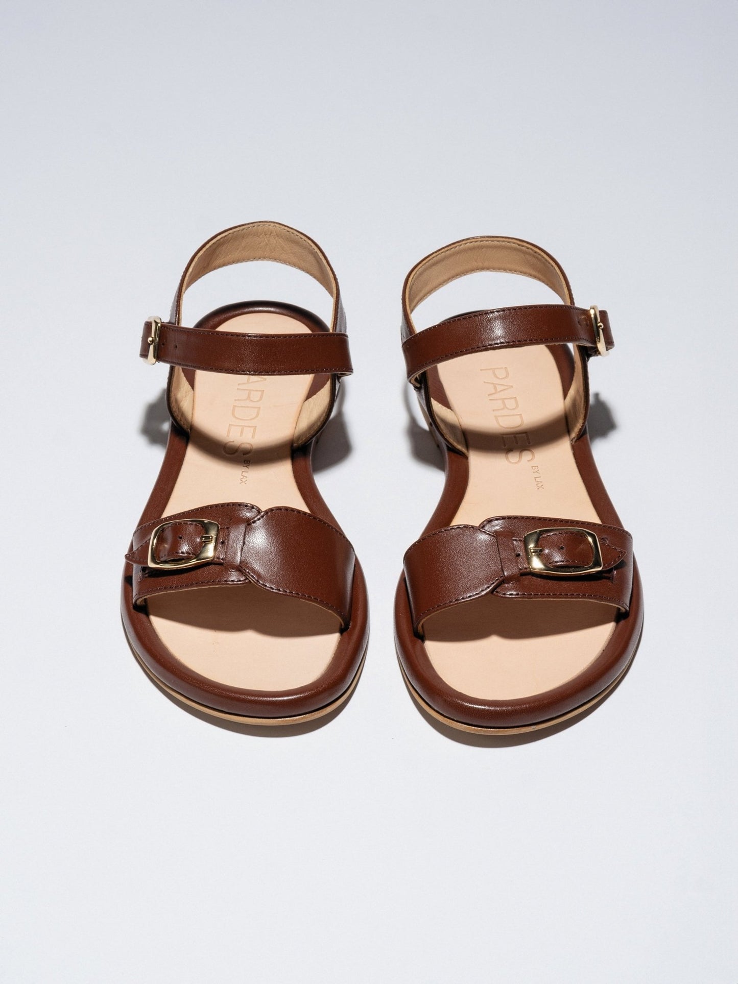 PARDES SUN dals congac brown SAMPLE - LAX