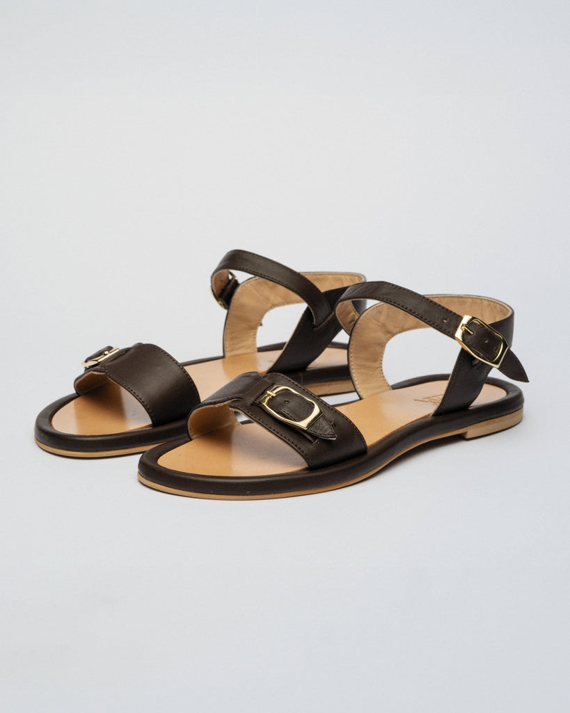 PARDES SUN - dals dark brown - LAX