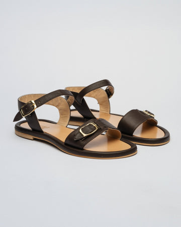 PARDES SUN - dals dark brown - LAX