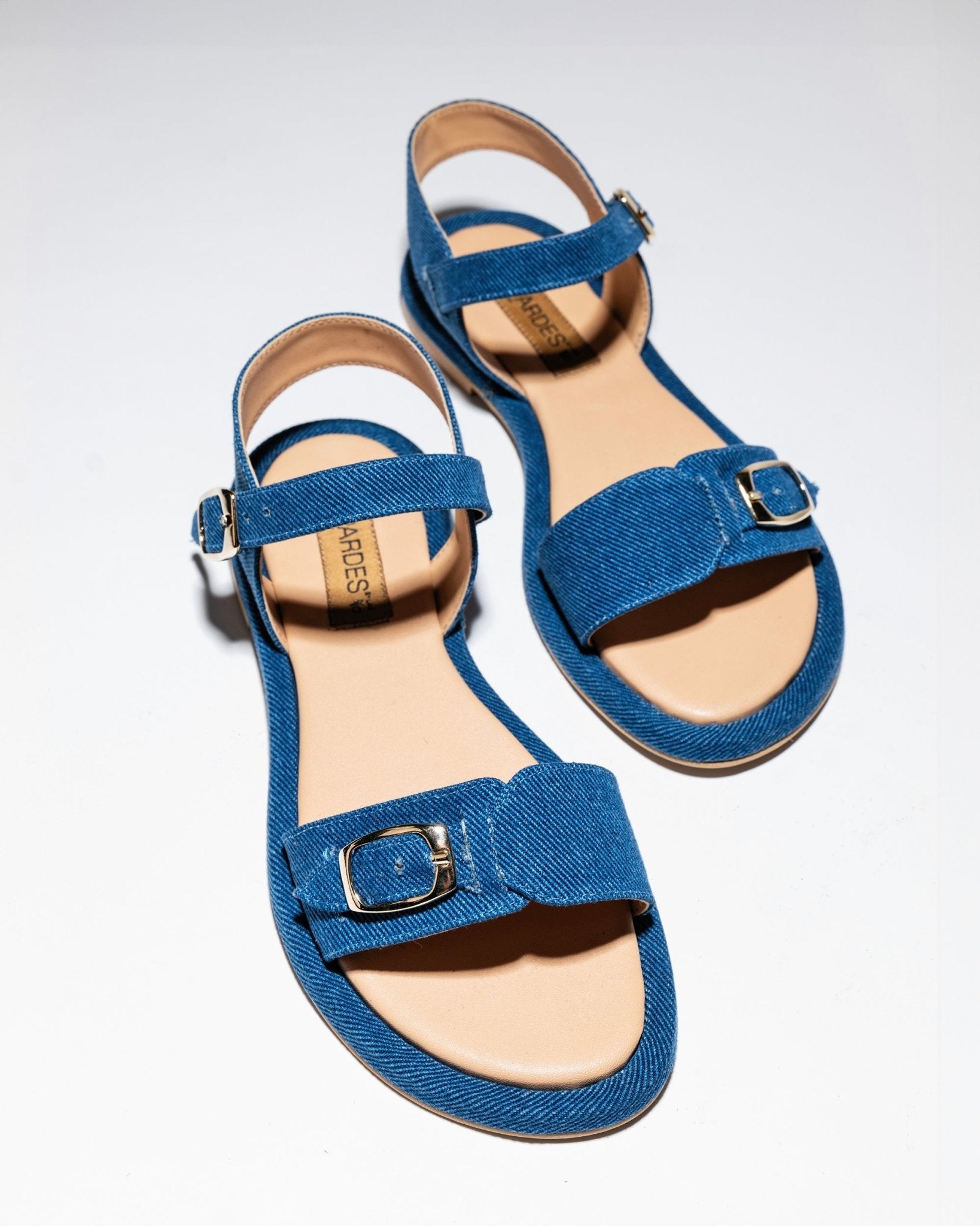 PARDES SUN - dals Indigo Blue Denim - LAX
