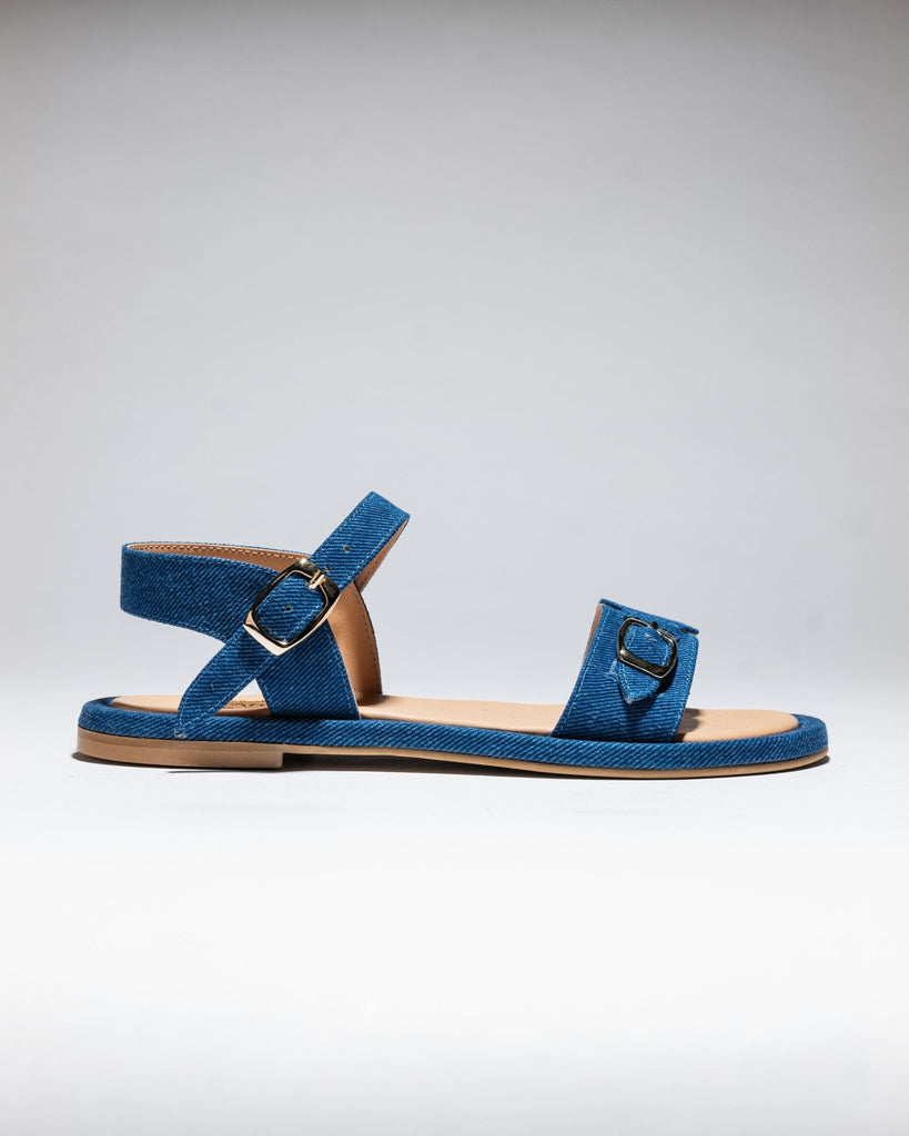 PARDES SUN - dals Indigo Blue Denim - LAX