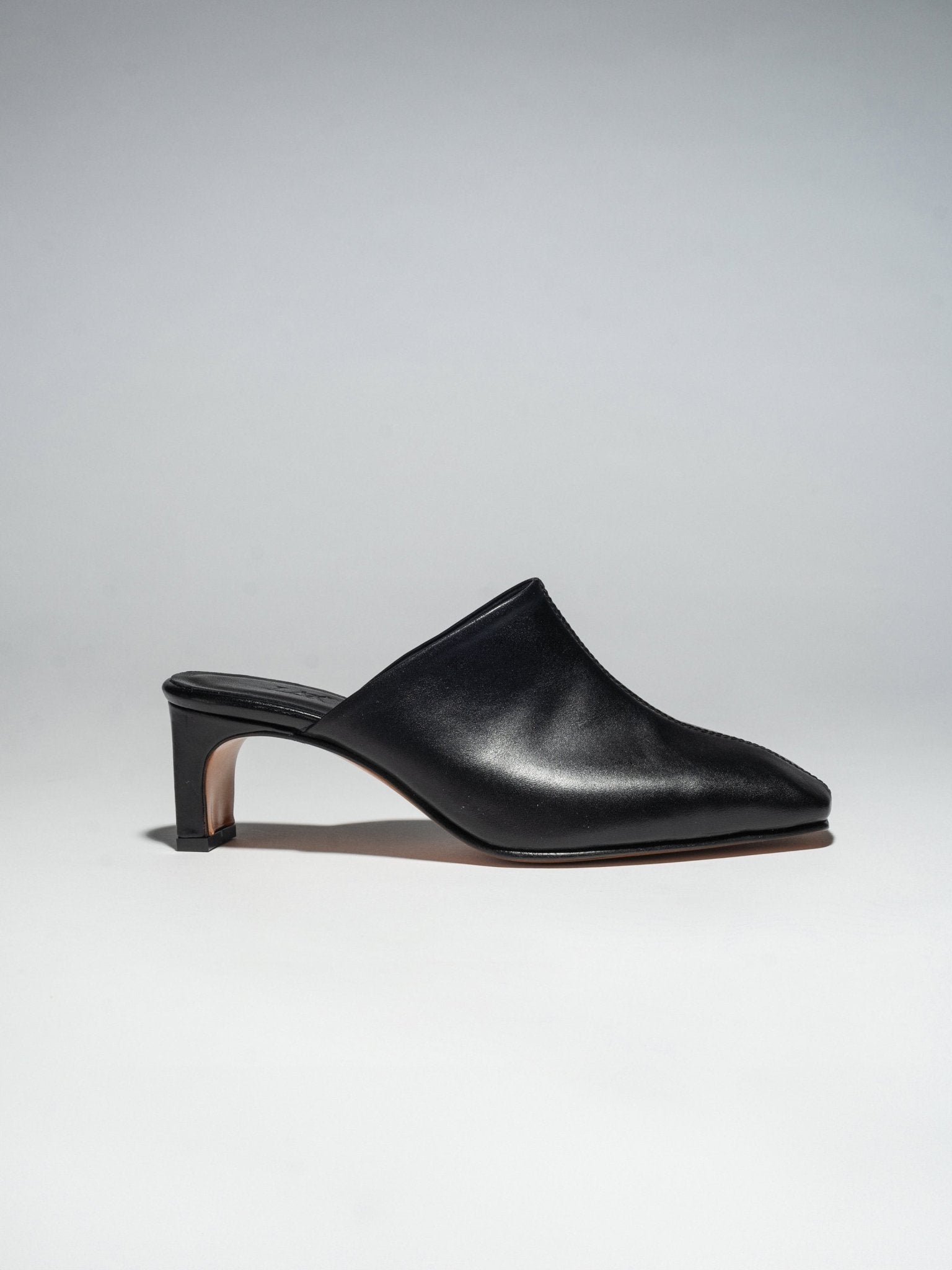 PIAF Mules Black - LAX