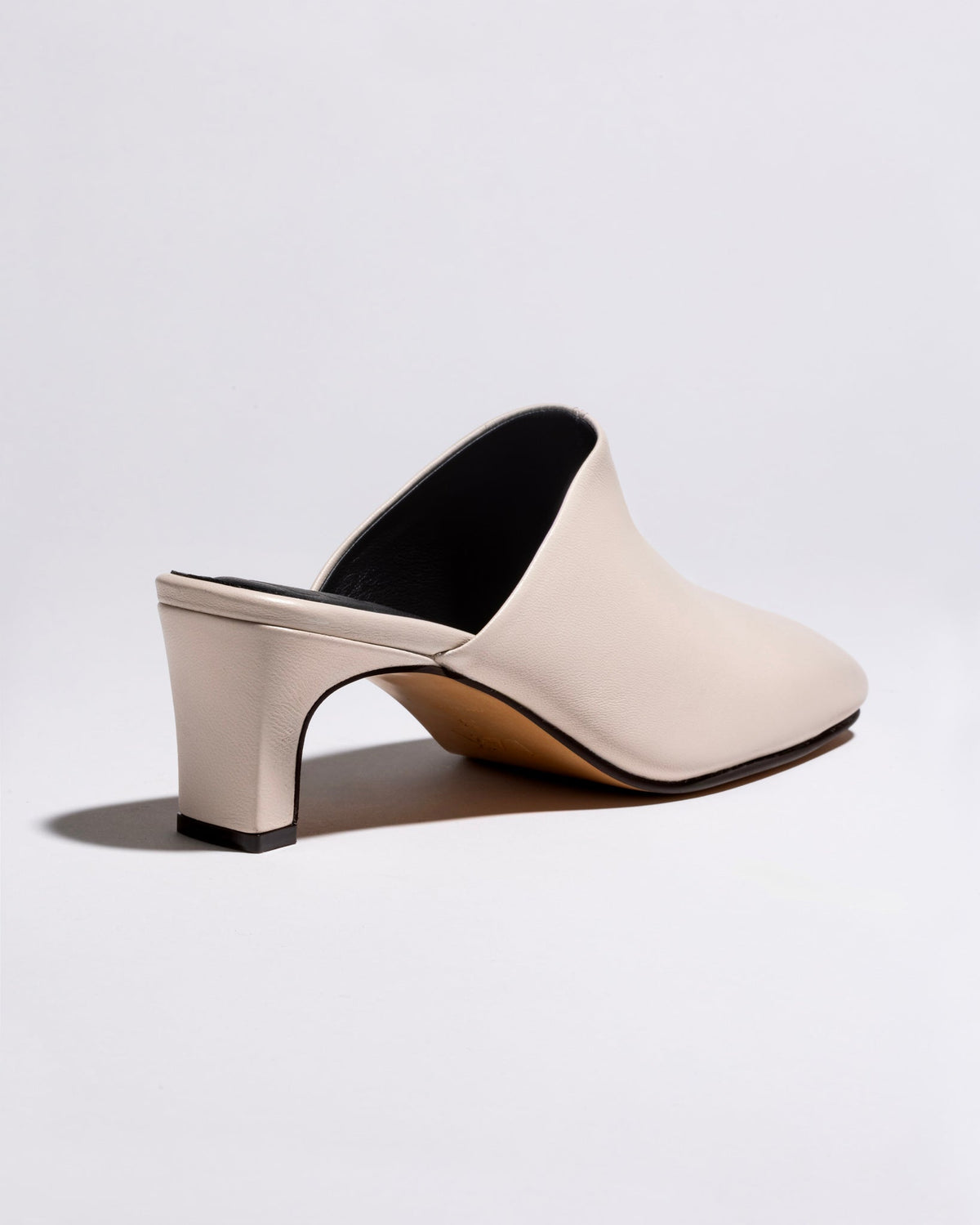 PIAF MULES Stone - LAX
