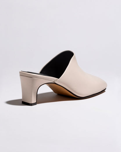 PIAF MULES Stone - LAX