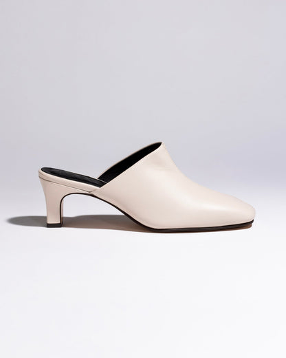 PIAF MULES Stone - LAX