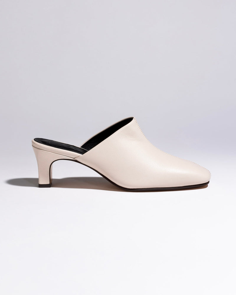 PIAF MULES Stone - LAX