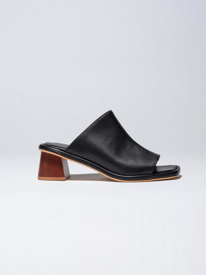 TERRA MULES BLACK - LAX