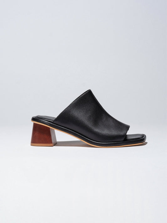 TERRA MULES BLACK - LAX