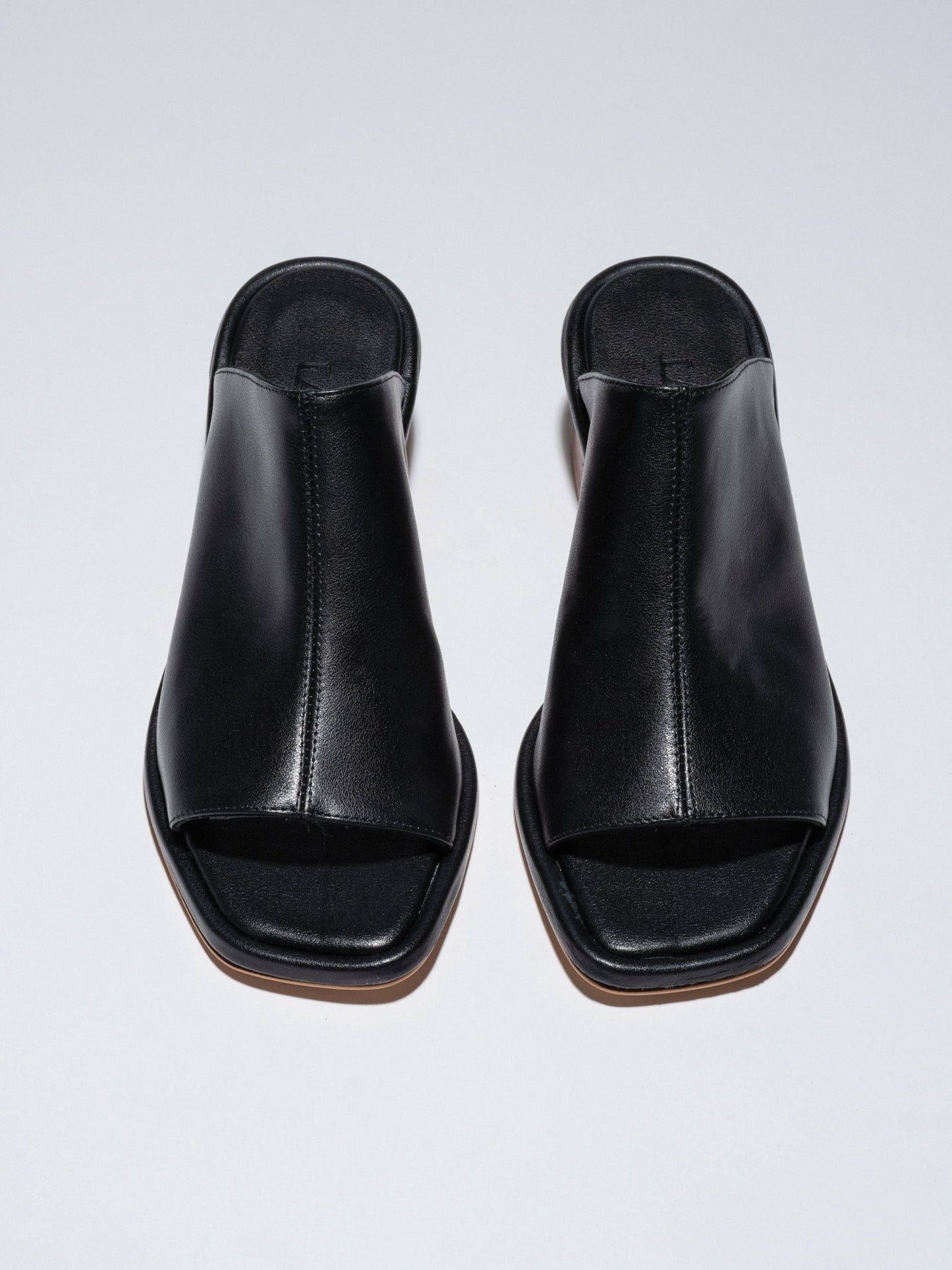 TERRA MULES BLACK - LAX