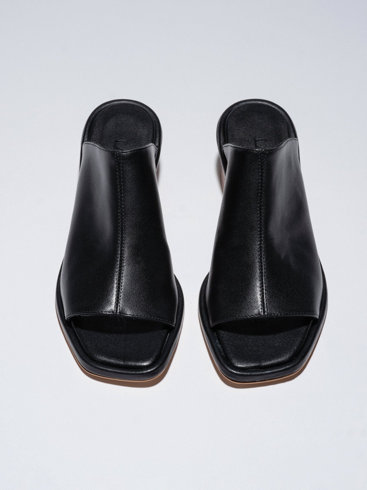 TERRA MULES BLACK - LAX
