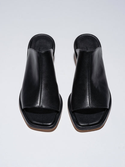 TERRA MULES BLACK - LAX