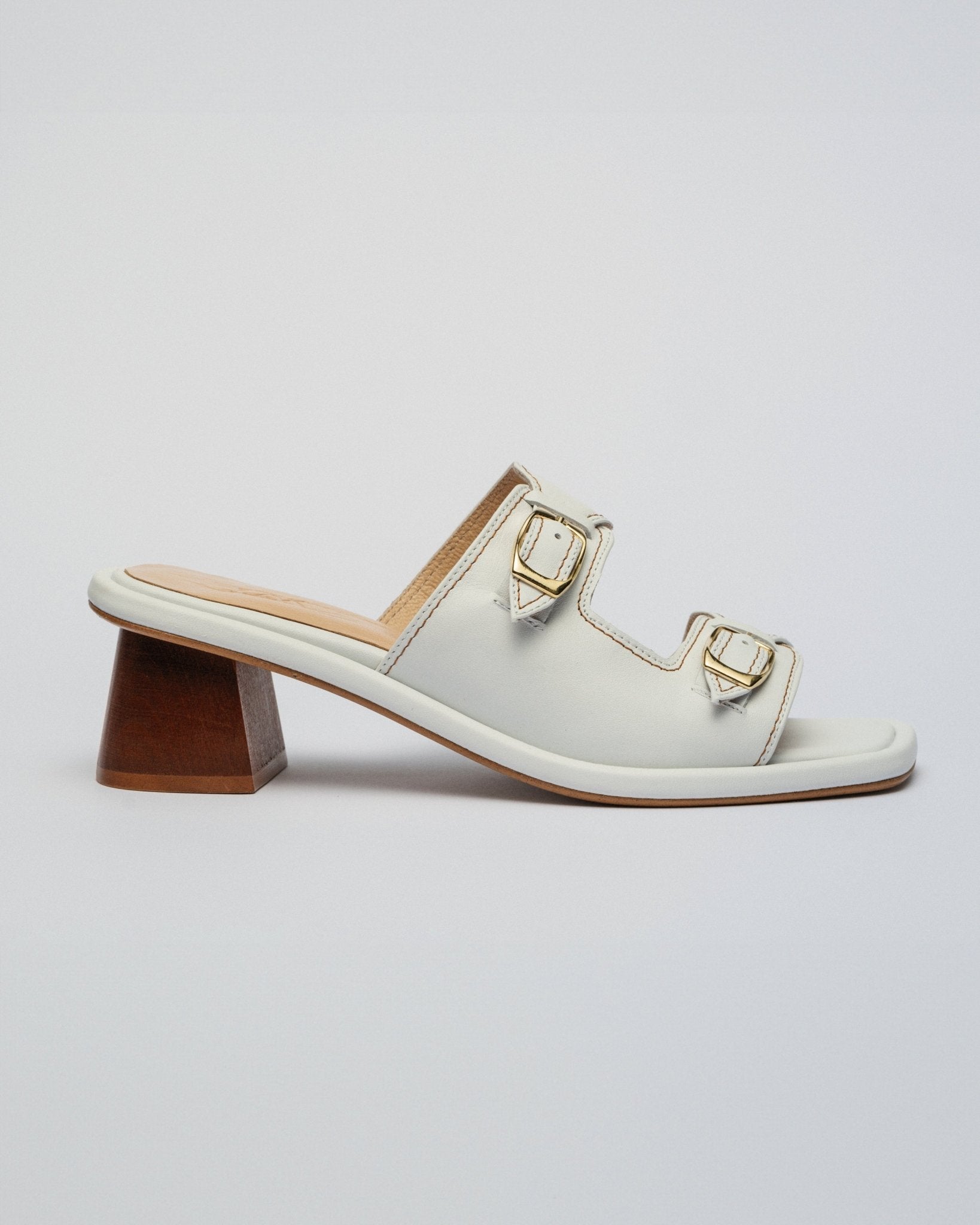 【数量限定】LOEWE_women / ラムスキン ダービーシューズ / ２色 M815284X02_1100_1F.jpg